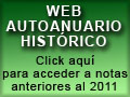 Acceso a AutoAnuario histórico - Notas anteriores al año 2011