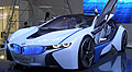 BMW Vision Efficient Dynamics