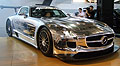 Mercedes-Benz SLS AMG GT3