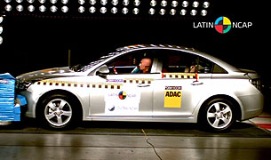Nuevos resultados de Latin NCAP Nuevos resultados de Latin NCAP