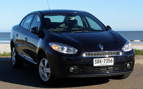 Renault Fluence