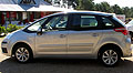 Evento Oversil Cepsa en El Pinar - Citroën C4 Picasso 5 plazas