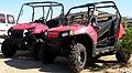 Evento Oversil Cepsa en El Pinar - Cuatriciclos Polaris