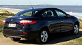 Renault Fluence - Las Toscas, Costa de Oro - Uruguay.