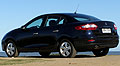 Renault Fluence - Las Toscas, Costa de Oro - Uruguay.
