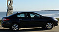Renault Fluence - La Floresta, Costa de Oro - Uruguay.