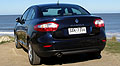 Renault Fluence - Las Toscas, Costa de Oro - Uruguay.