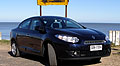 Renault Fluence - Villa Argentina, Costa de Oro - Uruguay.