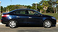 Renault Fluence - La Floresta, Costa de Oro - Uruguay.