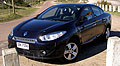 Renault Fluence - Villa Argentina, Costa de Oro - Uruguay.
