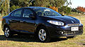 Renault Fluence - Las Vegas, Costa de Oro - Uruguay.
