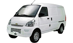Nuevo utilitario Chevrolet N300 Max