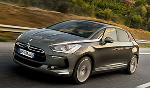 Citroën DS5 Citroën DS5