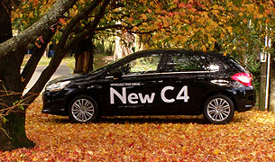 Citroën New C4