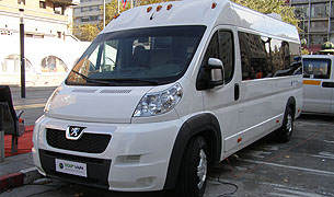 Expotransporte 2012