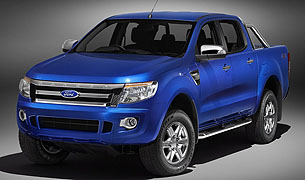 Nueva Ford Ranger