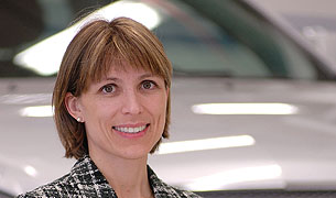 Isela Costantini, Directora Ejecutiva de GM Isela Costantini, Directora Ejecutiva de GM