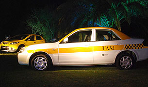 Haima Family para Taxi Haima Family para Taxi