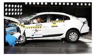 Nuevos resultados del Latin NCAP
Nuevos resultados del Latin NCAP