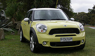 MINI Cooper Countryman S