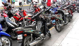 10 consejos para andar en moto 10 consejos para andar en moto
