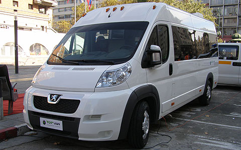 Expotransporte 2012