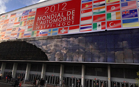 Salón de París 2012