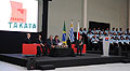 Takata inaugura fábrica de airbags en Uruguay