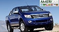 Ford Ranger, Mejor Pick Up Mercosur 2013