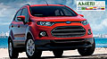 Ford EcoSport, Mejor Deportivo Utilitario Mercosur 2013