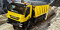 Crece el mercado de camiones off-road - Iveco Trakker