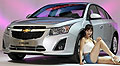Nuevo Chevrolet Cruze