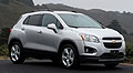 Nuevo Chevrolet Trax