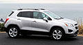 Nuevo Chevrolet Trax