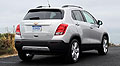 Nuevo Chevrolet Trax