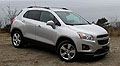 Nuevo Chevrolet Trax