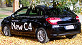 Citroën New C4