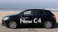 Citroën New C4