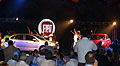 Lanzamiento del Fiat Grand Siena
