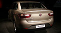 Lanzamiento del Fiat Grand Siena