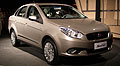 Lanzamiento del Fiat Grand Siena