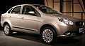 Lanzamiento del Fiat Grand Siena