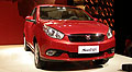 Lanzamiento del Fiat Grand Siena