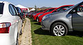 Lanzamiento del Fiat Grand Siena