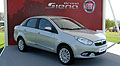 Lanzamiento del Fiat Grand Siena