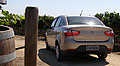 Lanzamiento del Fiat Grand Siena