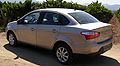 Lanzamiento del Fiat Grand Siena