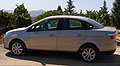 Lanzamiento del Fiat Grand Siena