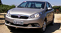 Lanzamiento del Fiat Grand Siena