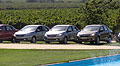 Lanzamiento del Fiat Grand Siena